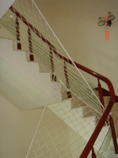 樓梯網子